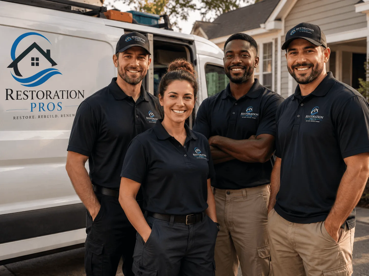Professional Flood Damage Restoration Services in Mansfield, OH